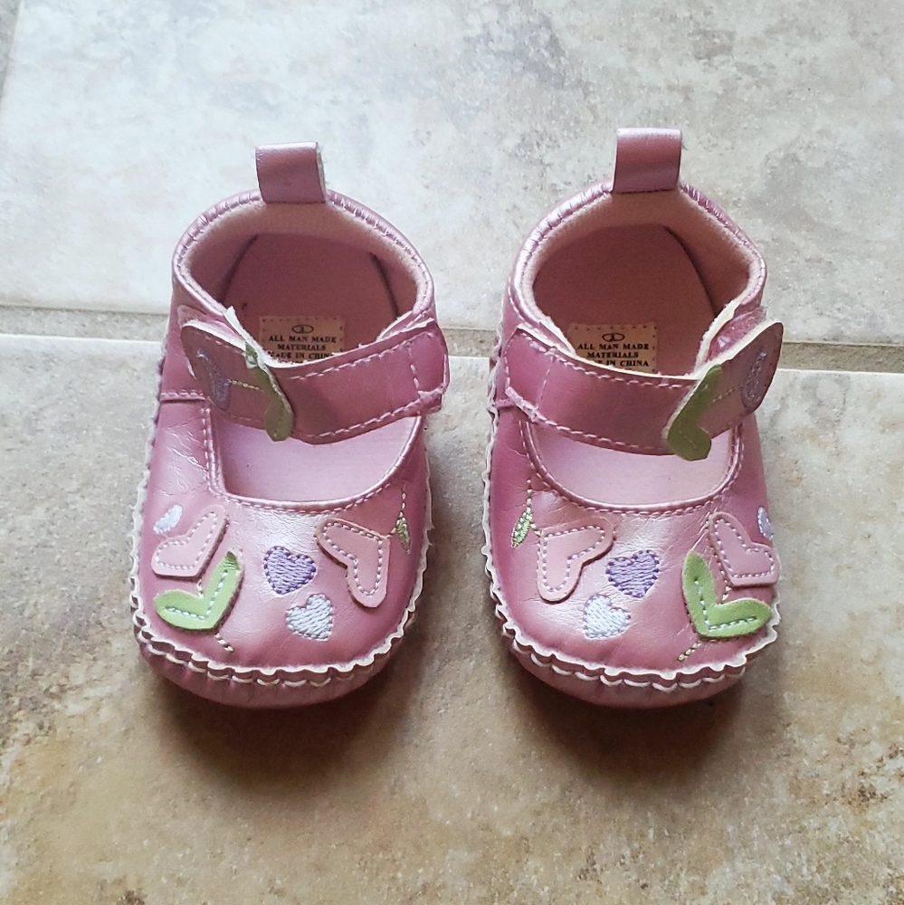 Baby shoes